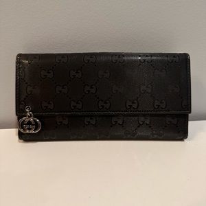 Authentic Gucci Bifold Wallet